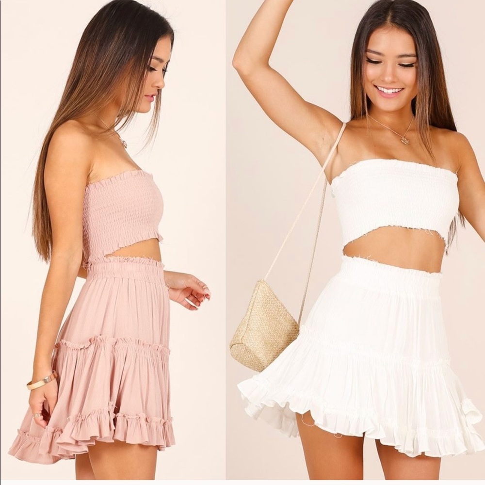 Two piece set